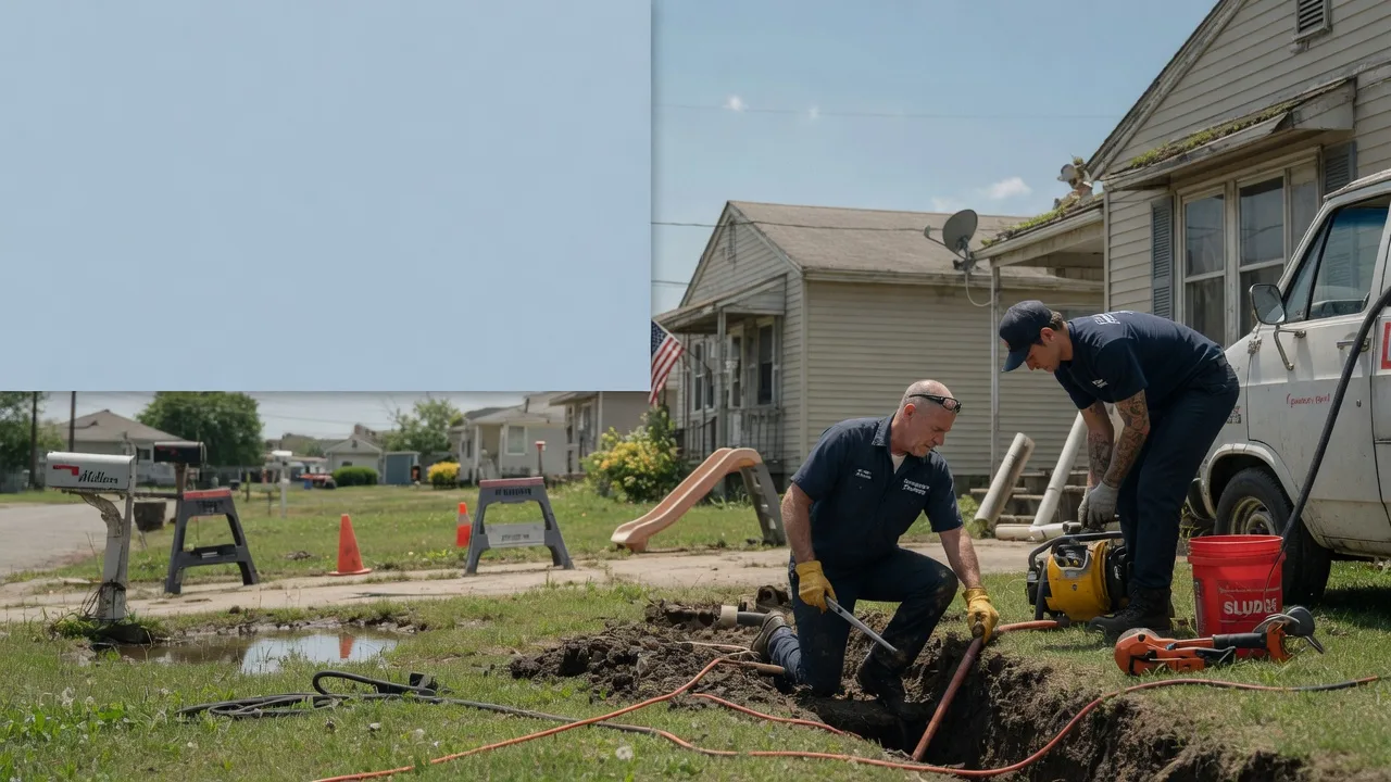 Emergency Plumber in West Green, GA near me